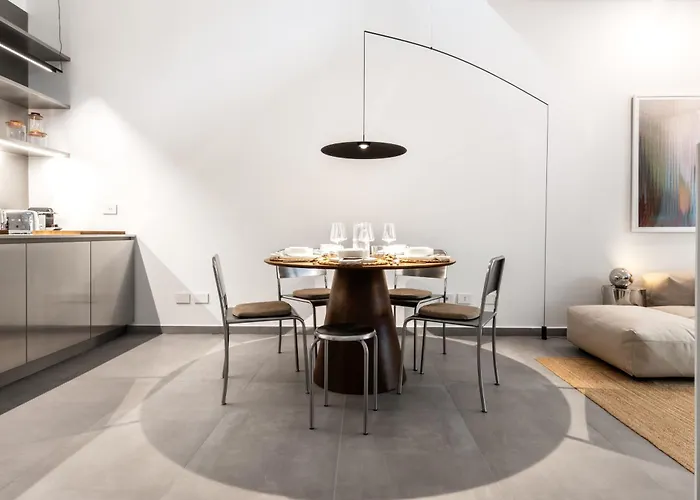 Nestco The Townhouse Jenner Διαμέρισμα Μιλάνο